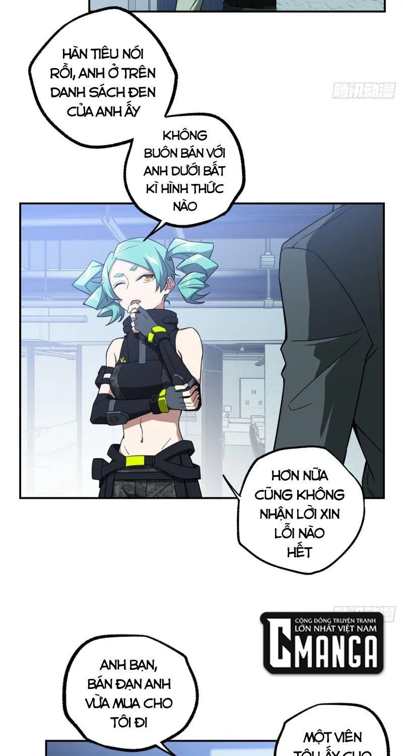 Siêu Cấp Cơ Giới Chap 32 - Next Chap 33