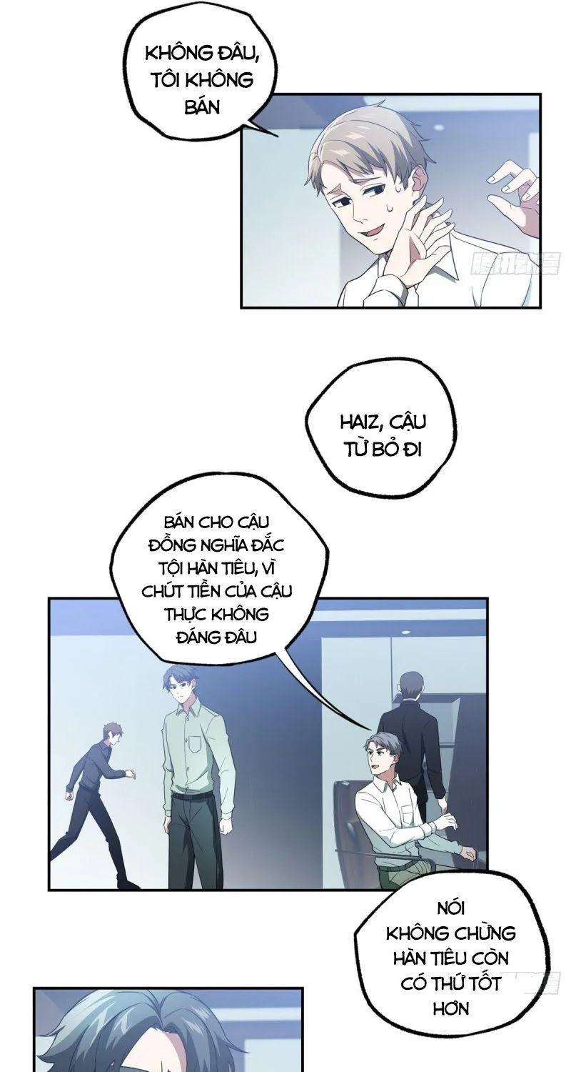 Siêu Cấp Cơ Giới Chap 32 - Next Chap 33