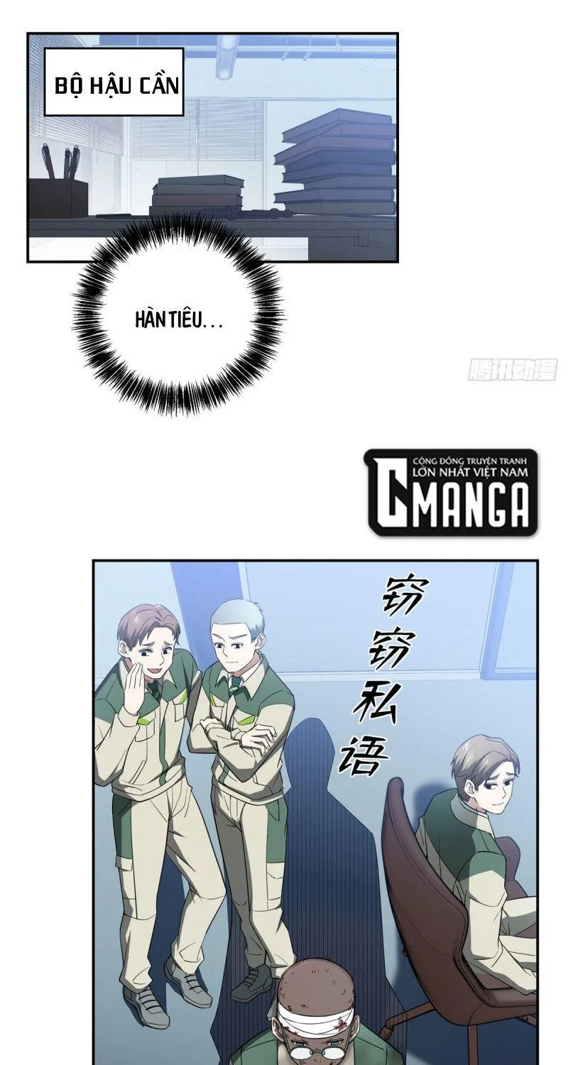 Siêu Cấp Cơ Giới Chap 32 - Next Chap 33