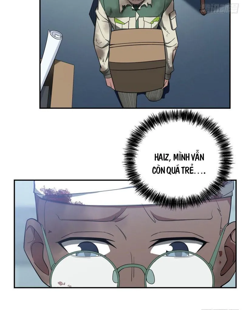 Siêu Cấp Cơ Giới Chap 32 - Next Chap 33