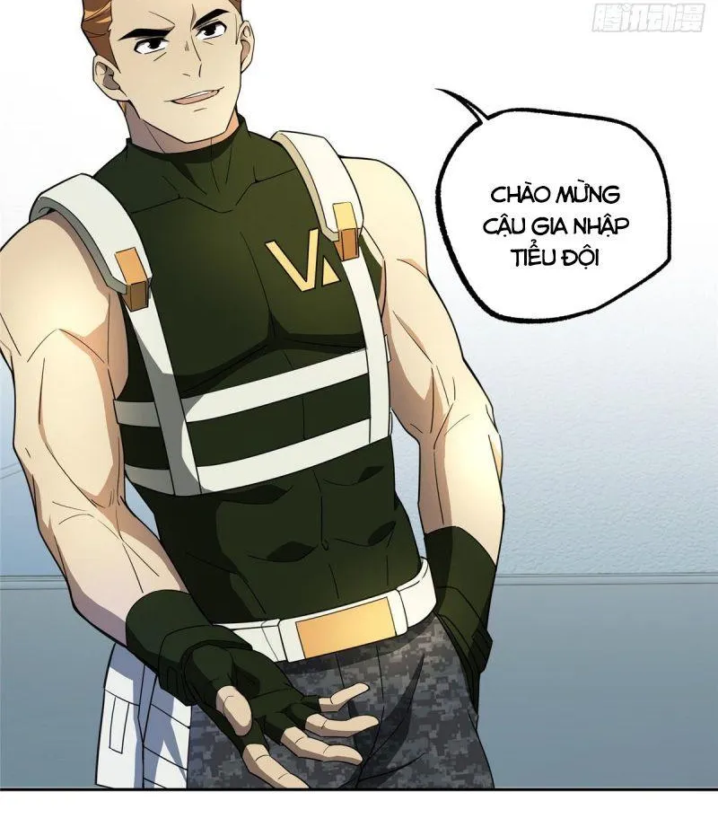 Siêu Cấp Cơ Giới Chap 32 - Next Chap 33