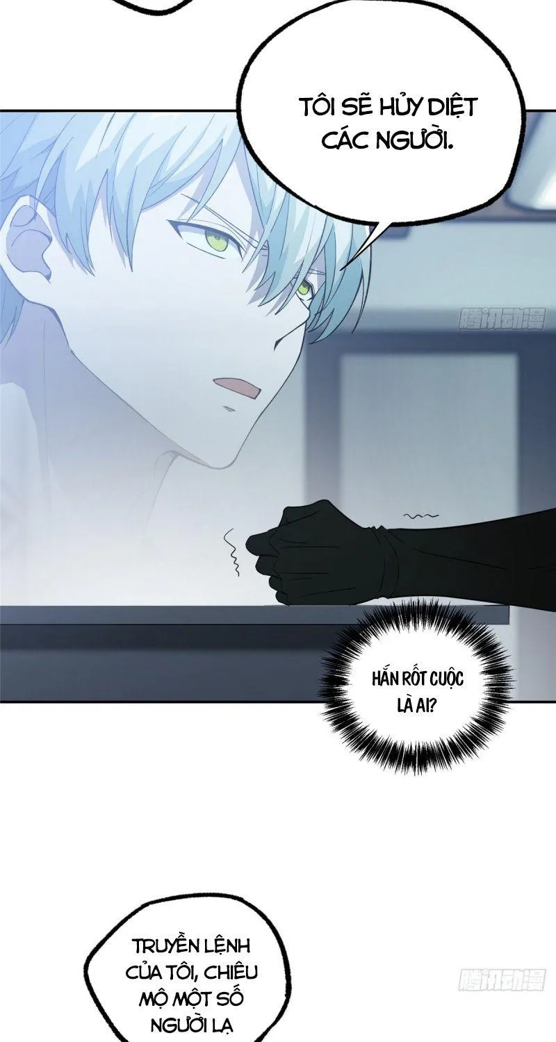 Siêu Cấp Cơ Giới Chap 32 - Next Chap 33