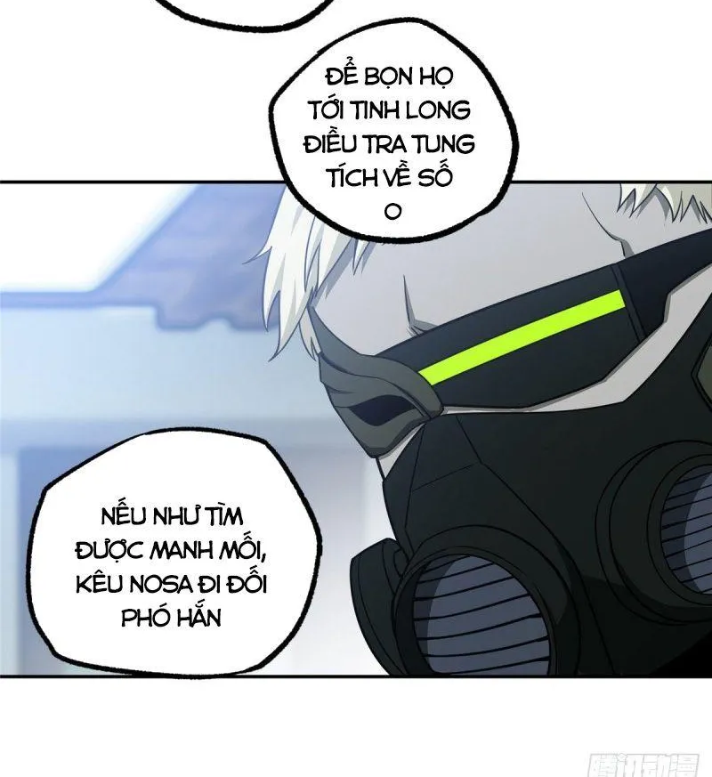 Siêu Cấp Cơ Giới Chap 32 - Next Chap 33