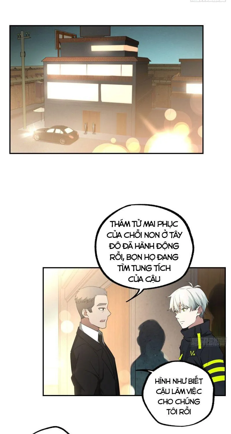 Siêu Cấp Cơ Giới Chap 32 - Next Chap 33