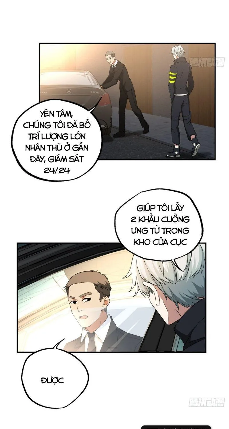 Siêu Cấp Cơ Giới Chap 32 - Next Chap 33