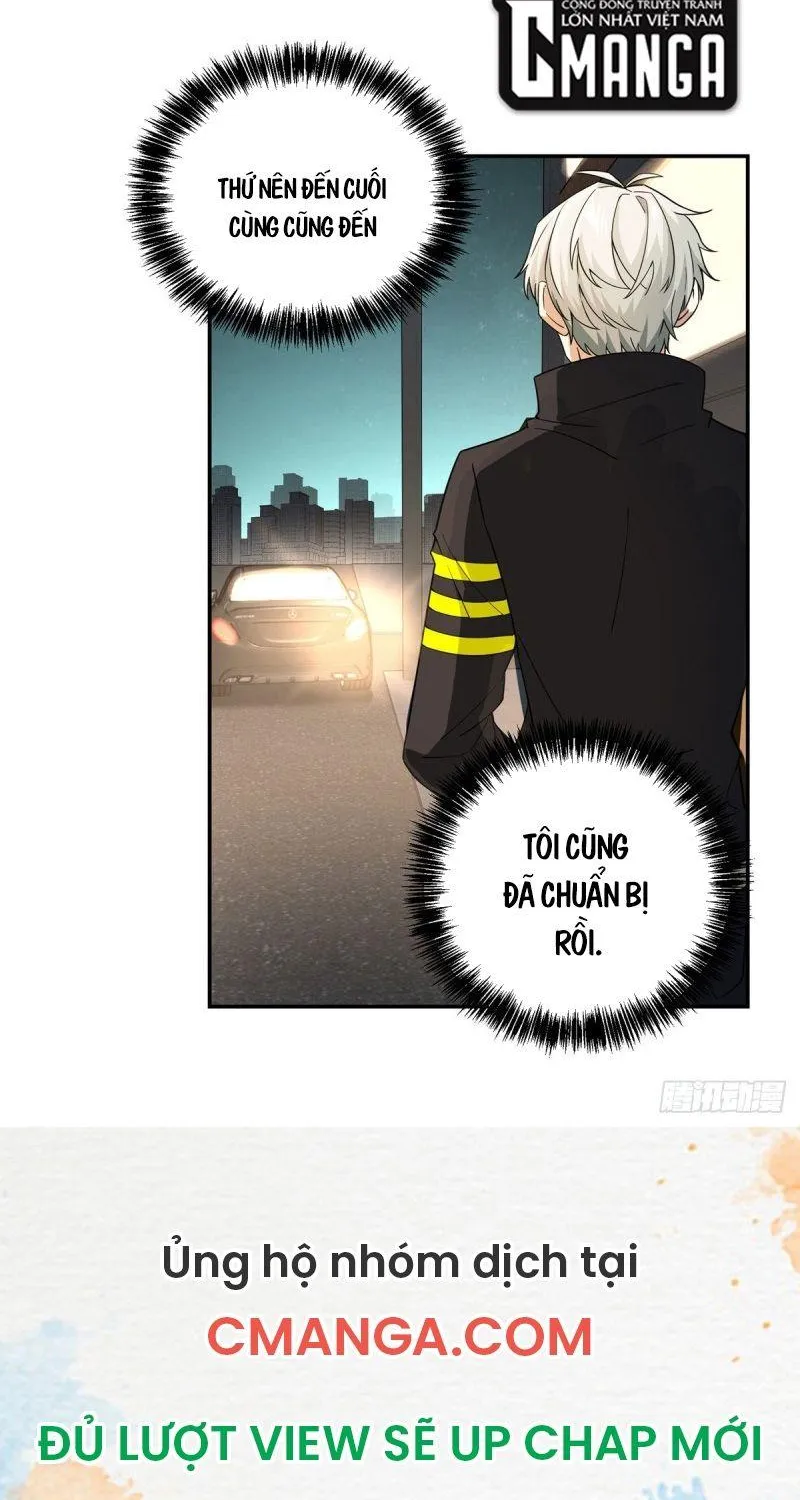 Siêu Cấp Cơ Giới Chap 32 - Next Chap 33