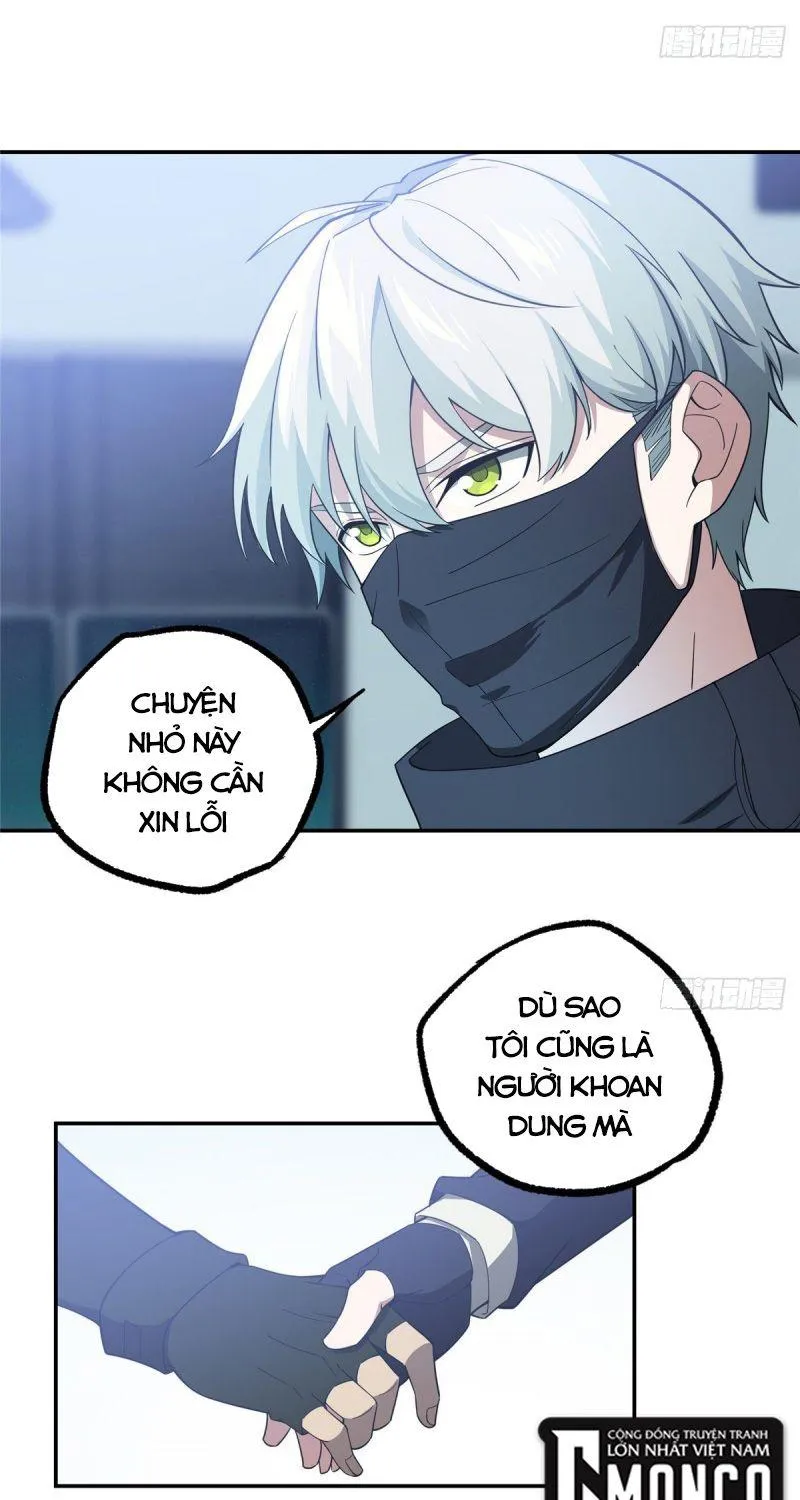 Siêu Cấp Cơ Giới Chap 32 - Next Chap 33