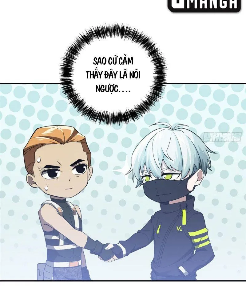 Siêu Cấp Cơ Giới Chap 32 - Next Chap 33