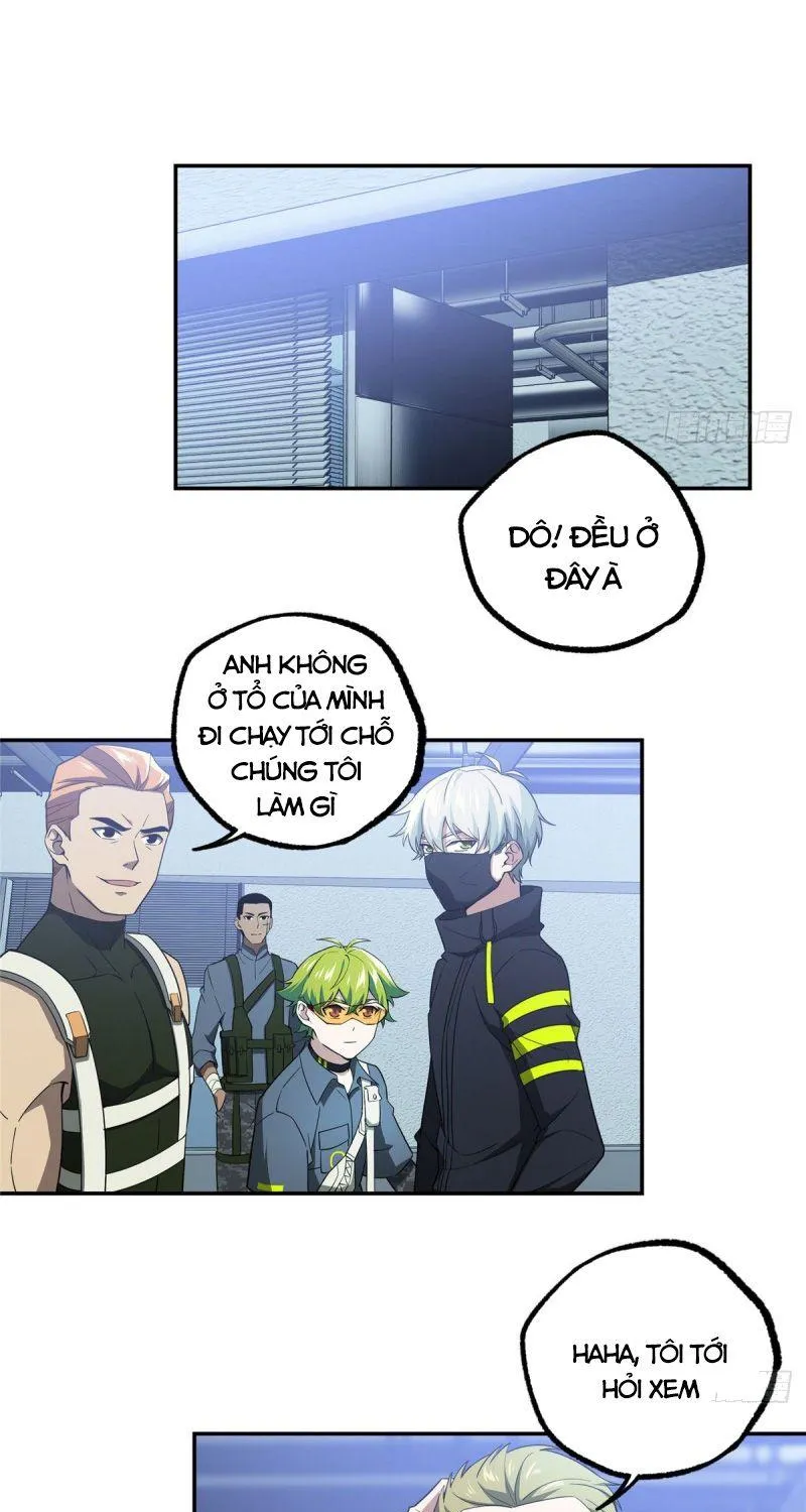 Siêu Cấp Cơ Giới Chap 32 - Next Chap 33