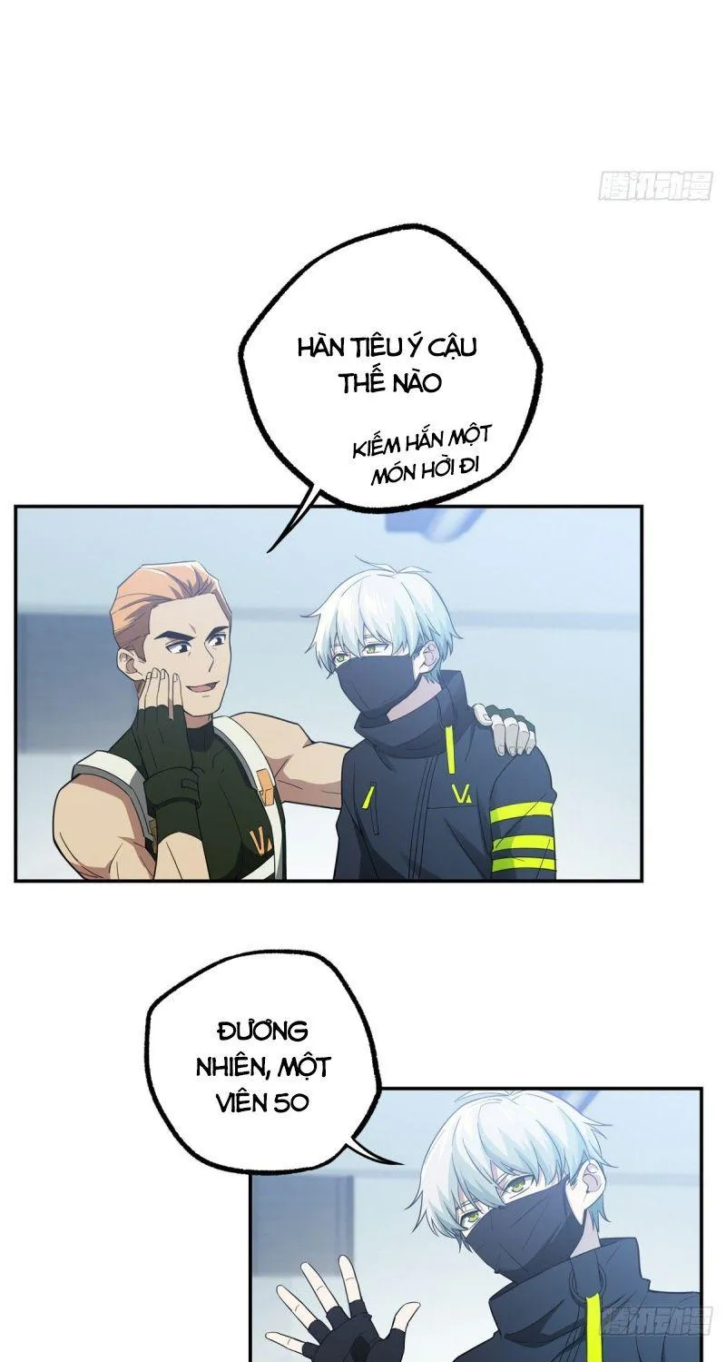 Siêu Cấp Cơ Giới Chap 32 - Next Chap 33