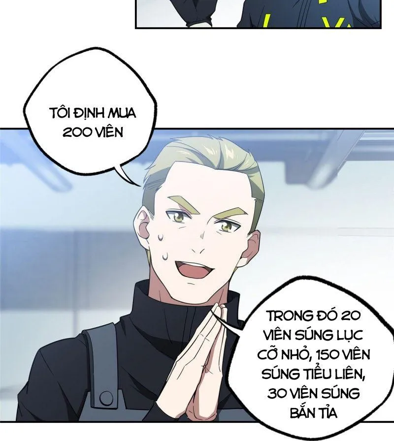 Siêu Cấp Cơ Giới Chap 32 - Next Chap 33
