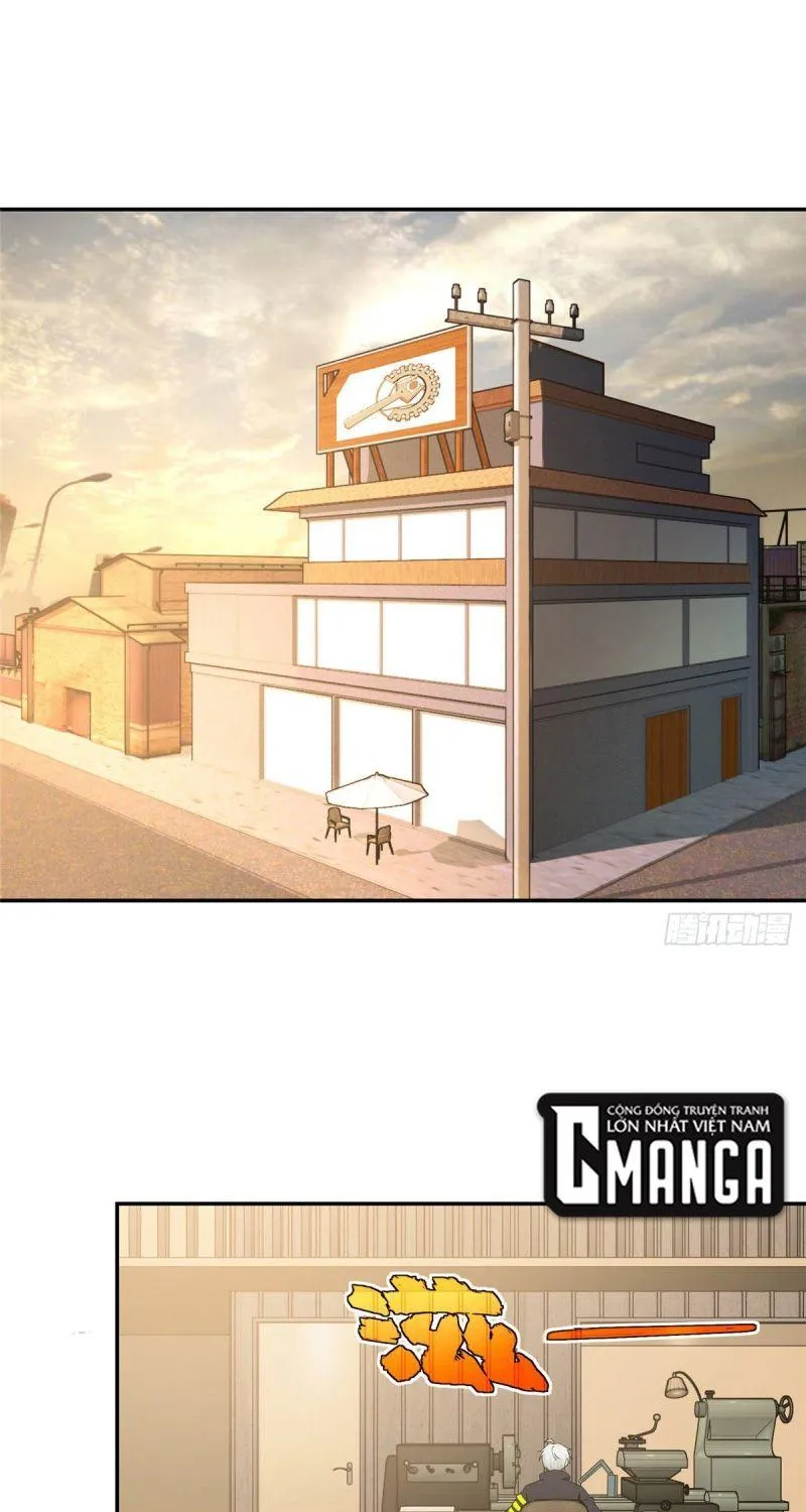 Siêu Cấp Cơ Giới Chap 33 - Next Chap 34