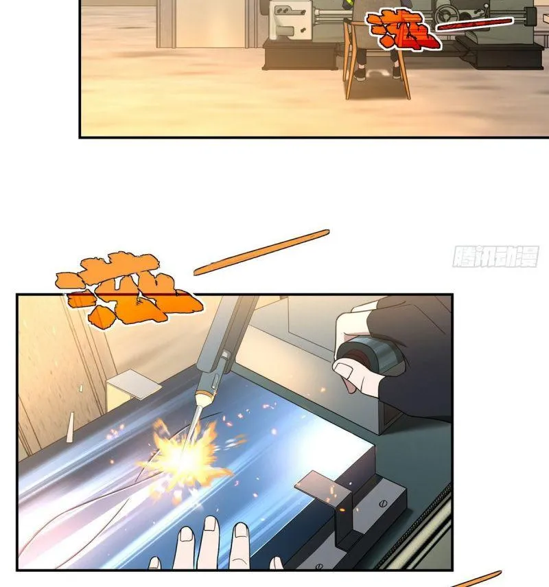 Siêu Cấp Cơ Giới Chap 33 - Next Chap 34