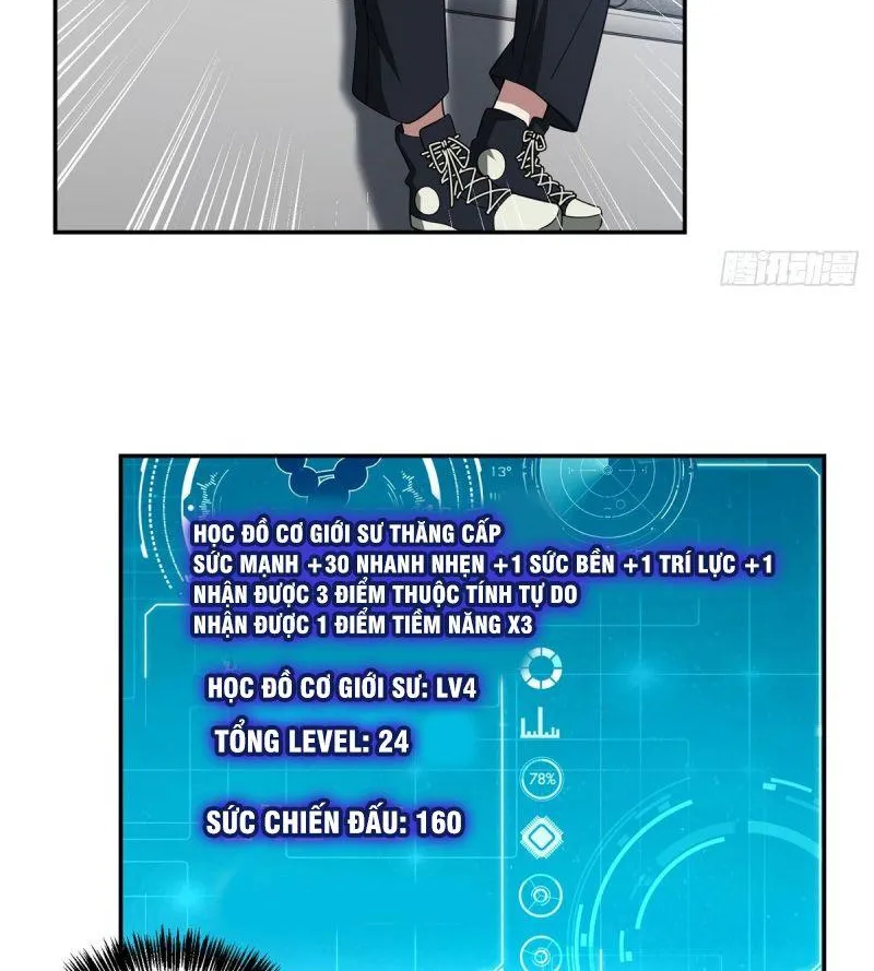 Siêu Cấp Cơ Giới Chap 33 - Next Chap 34