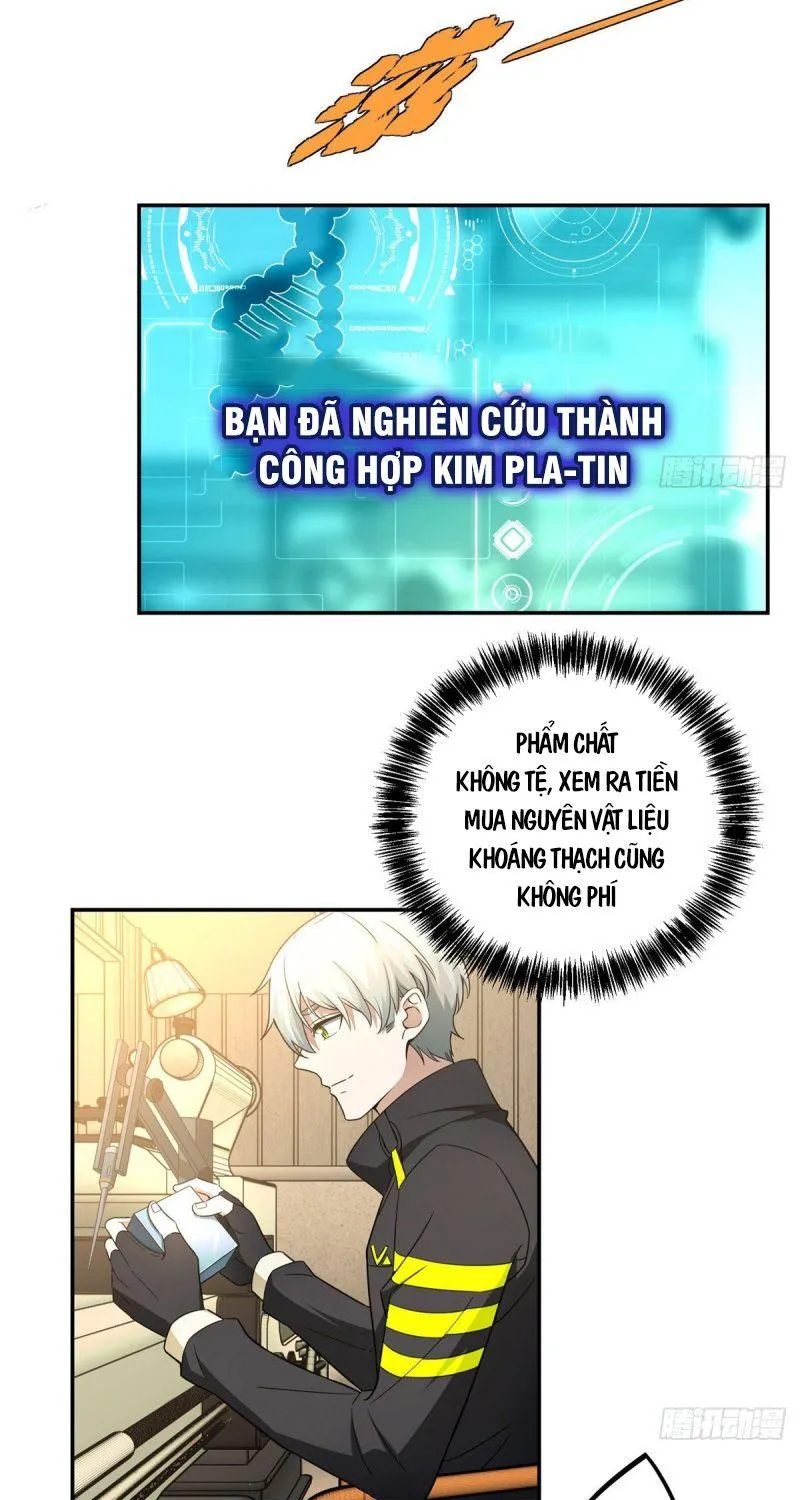 Siêu Cấp Cơ Giới Chap 33 - Next Chap 34