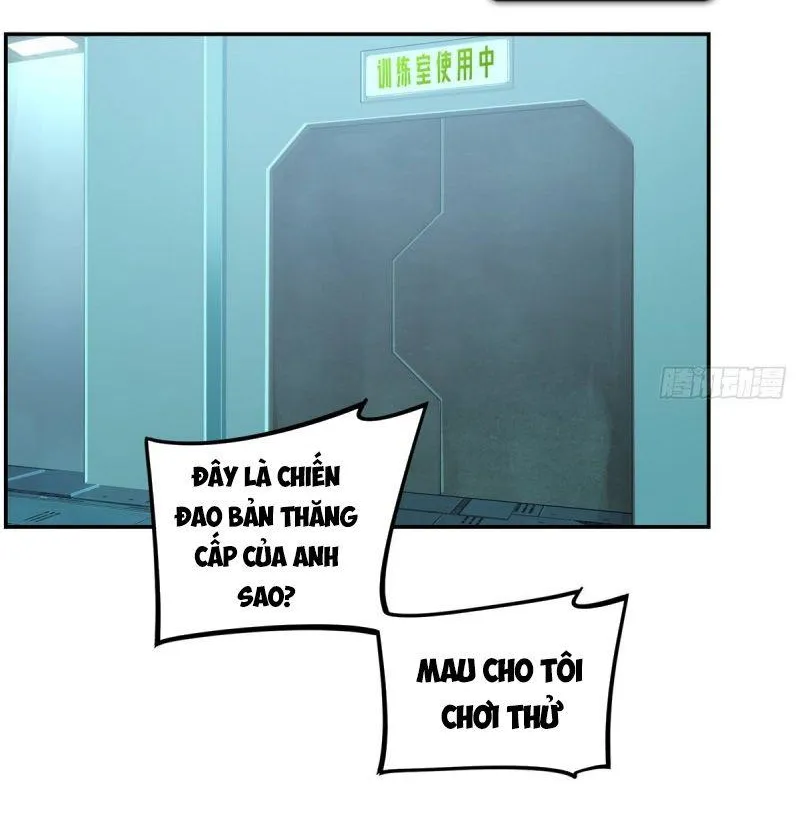 Siêu Cấp Cơ Giới Chap 33 - Next Chap 34