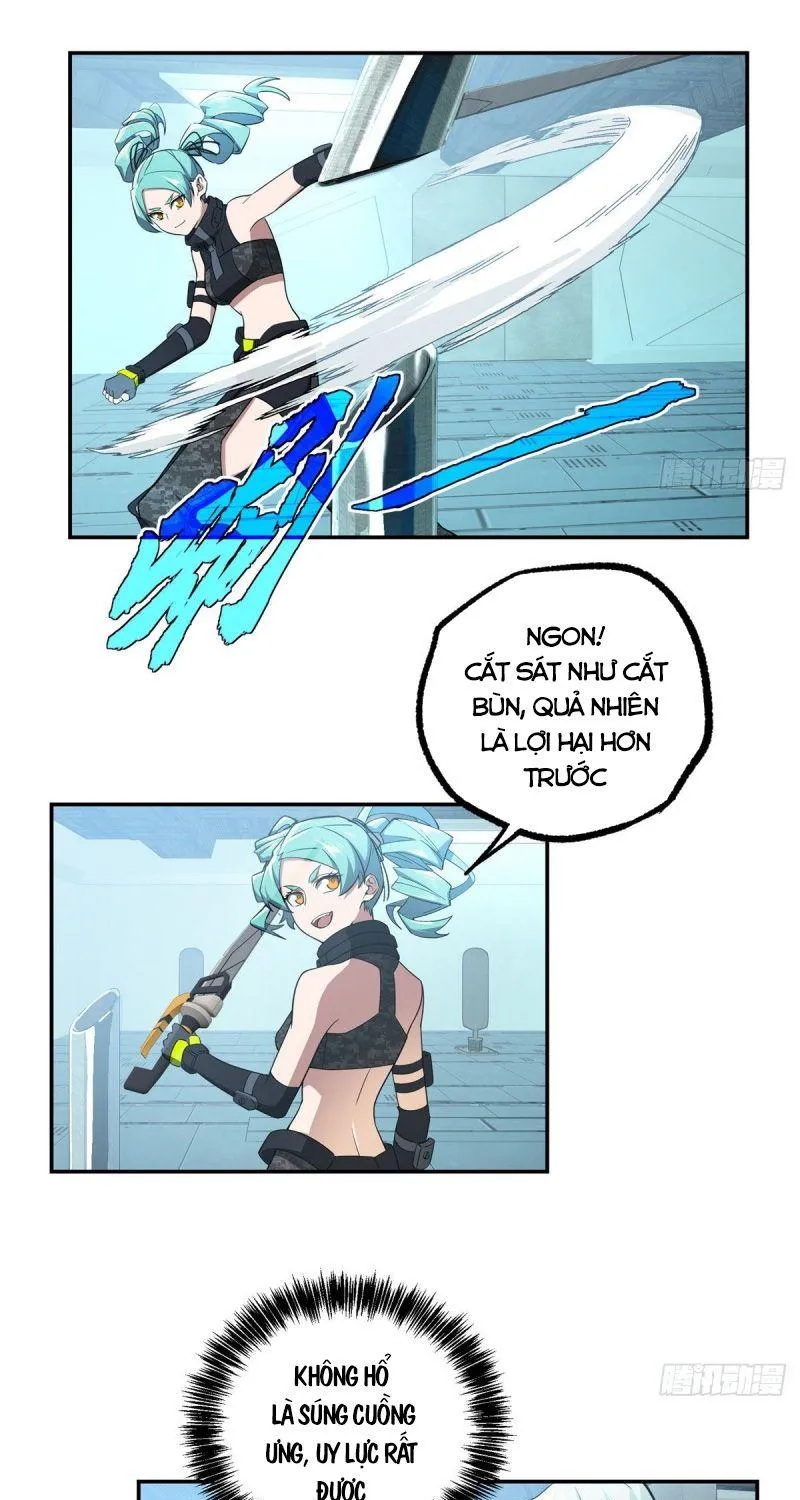 Siêu Cấp Cơ Giới Chap 33 - Next Chap 34