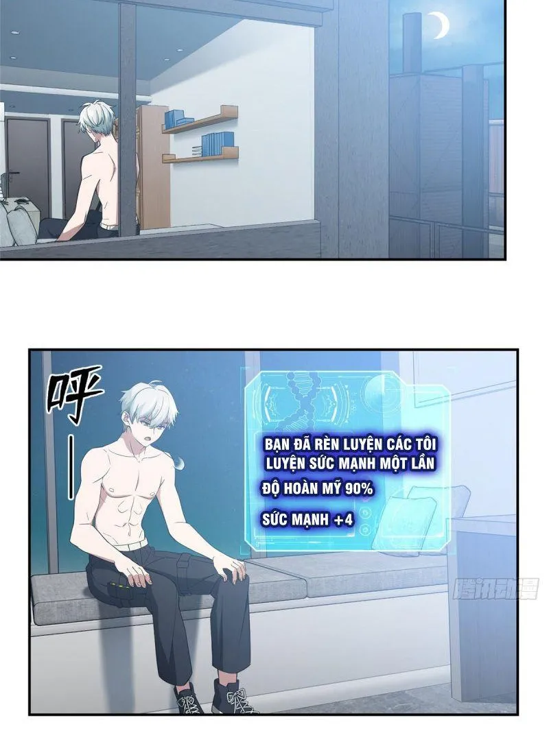 Siêu Cấp Cơ Giới Chap 33 - Next Chap 34