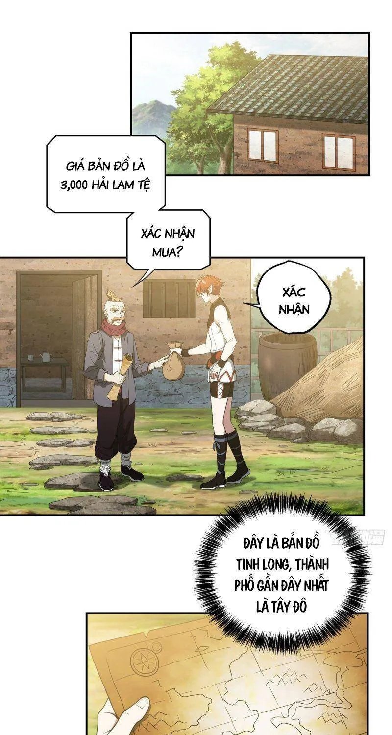 Siêu Cấp Cơ Giới Chap 34 - Next Chap 35