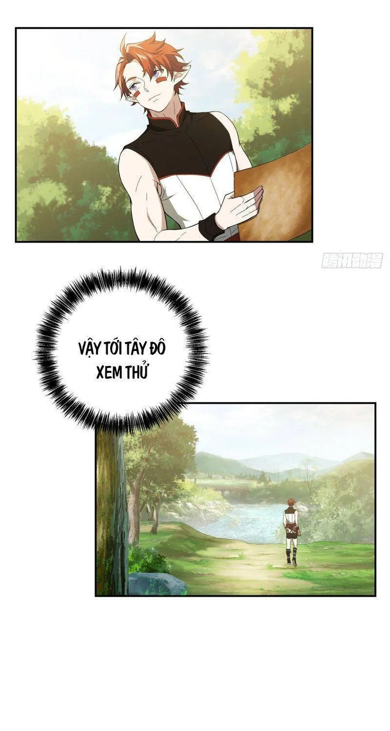 Siêu Cấp Cơ Giới Chap 34 - Next Chap 35