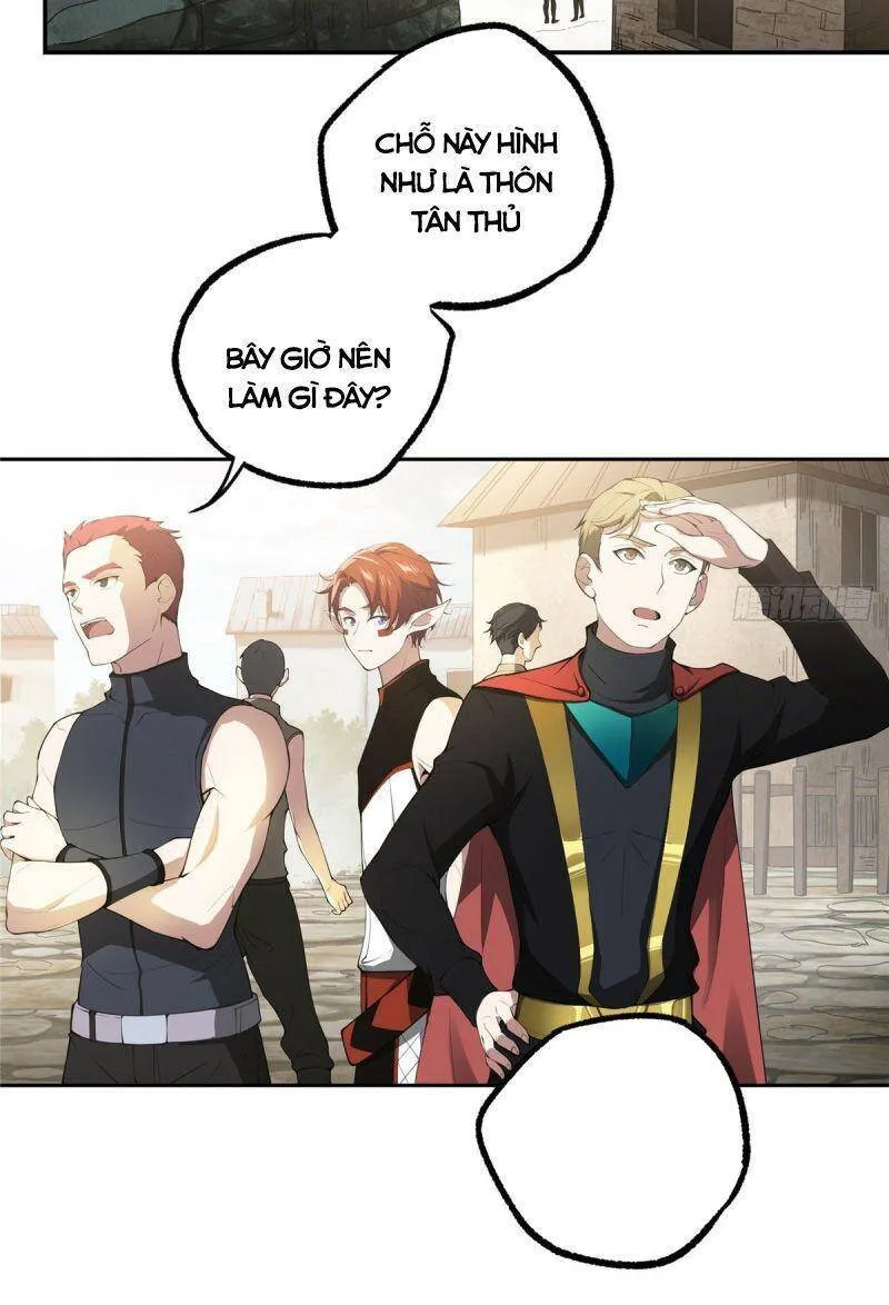 Siêu Cấp Cơ Giới Chap 34 - Next Chap 35