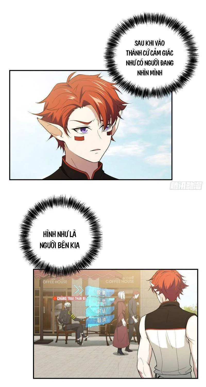 Siêu Cấp Cơ Giới Chap 34 - Next Chap 35