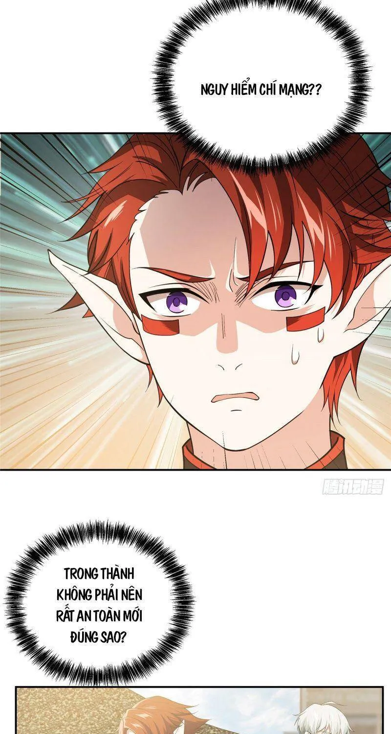 Siêu Cấp Cơ Giới Chap 34 - Next Chap 35