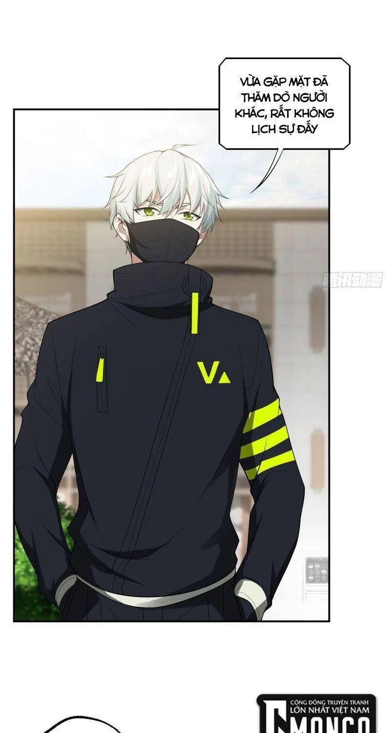 Siêu Cấp Cơ Giới Chap 34 - Next Chap 35