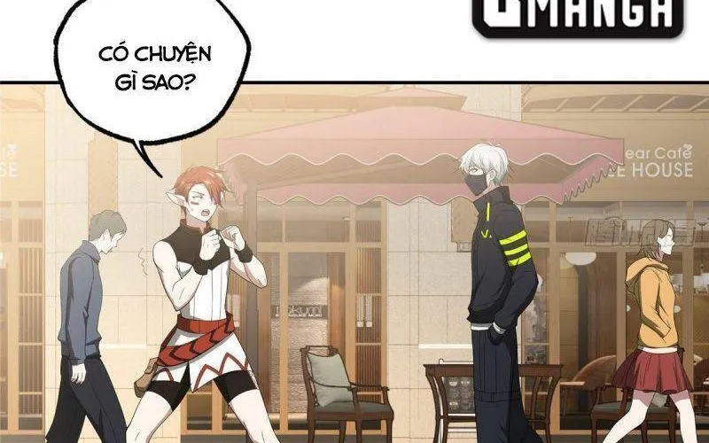 Siêu Cấp Cơ Giới Chap 34 - Next Chap 35