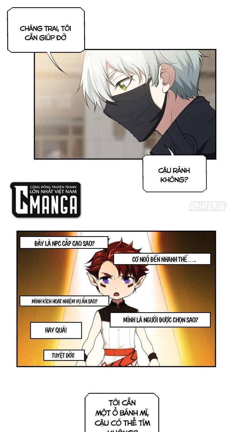 Siêu Cấp Cơ Giới Chap 34 - Next Chap 35