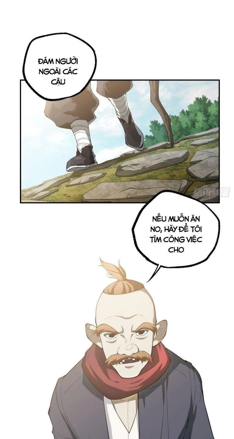 Siêu Cấp Cơ Giới Chap 34 - Next Chap 35