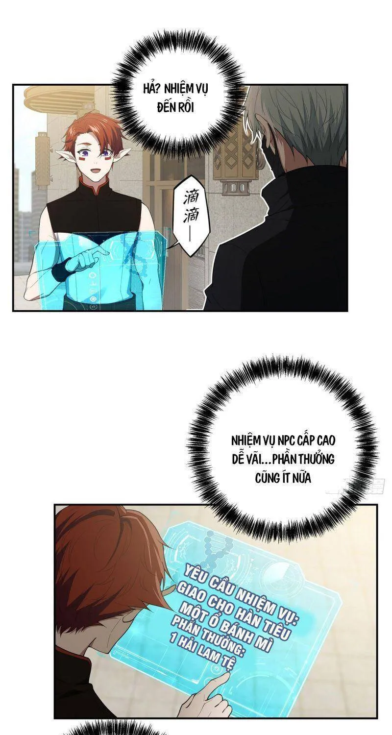 Siêu Cấp Cơ Giới Chap 34 - Next Chap 35