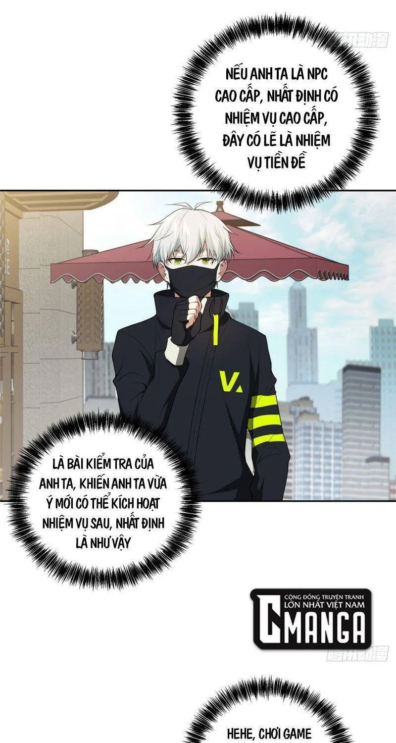 Siêu Cấp Cơ Giới Chap 34 - Next Chap 35