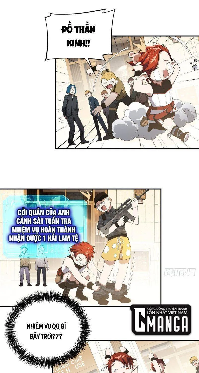 Siêu Cấp Cơ Giới Chap 34 - Next Chap 35
