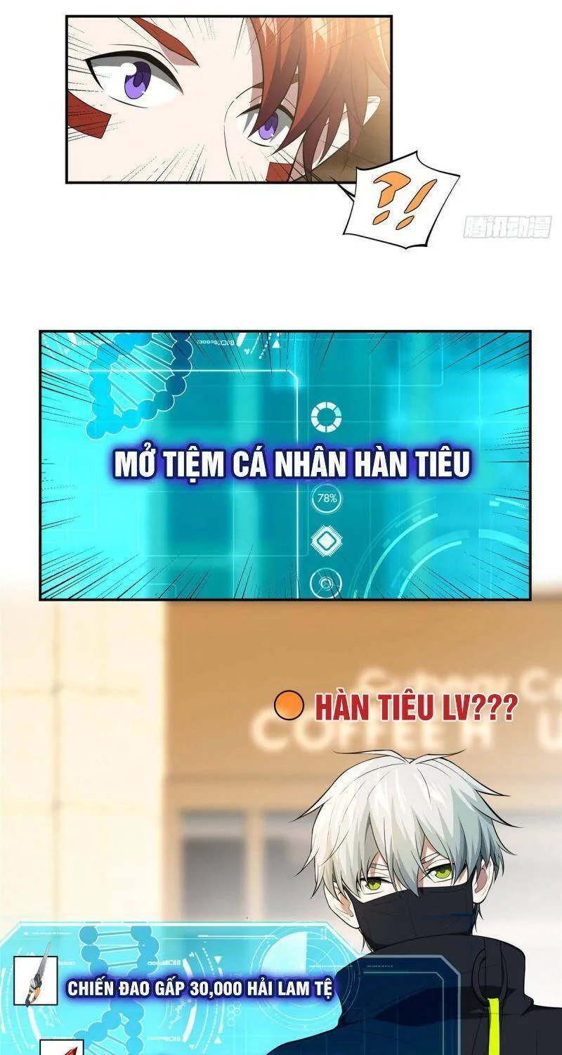 Siêu Cấp Cơ Giới Chap 34 - Next Chap 35