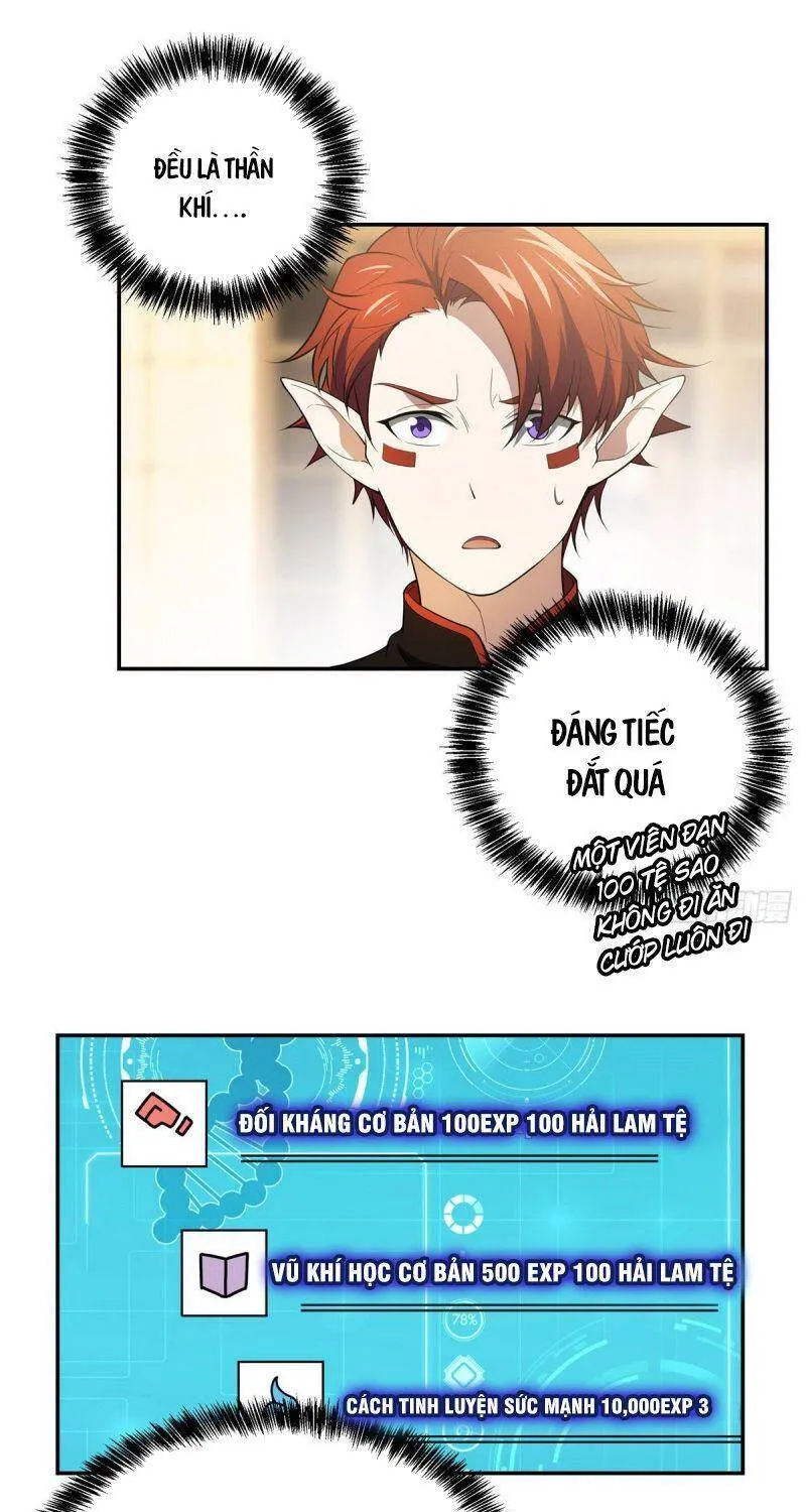 Siêu Cấp Cơ Giới Chap 34 - Next Chap 35