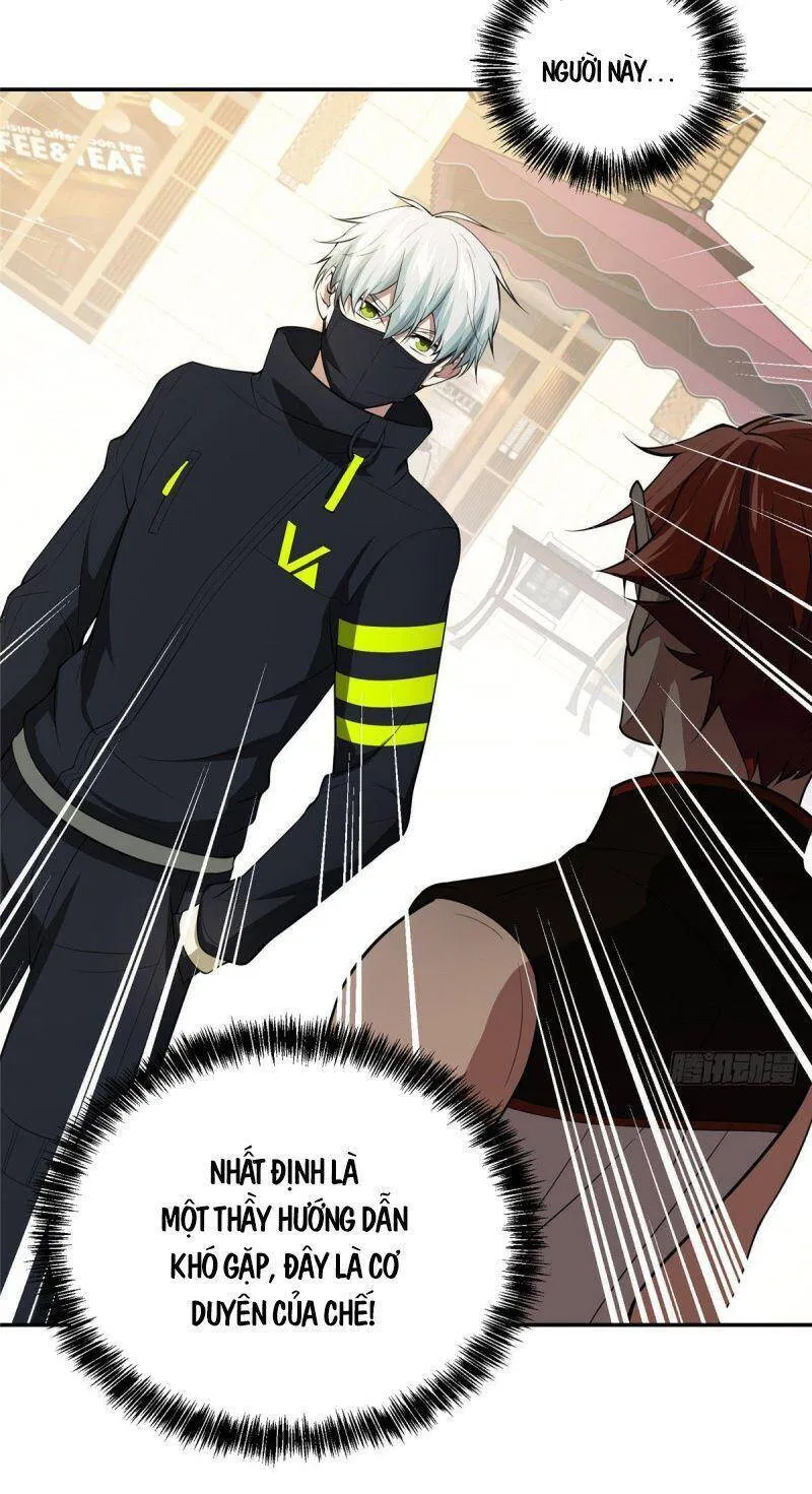 Siêu Cấp Cơ Giới Chap 34 - Next Chap 35