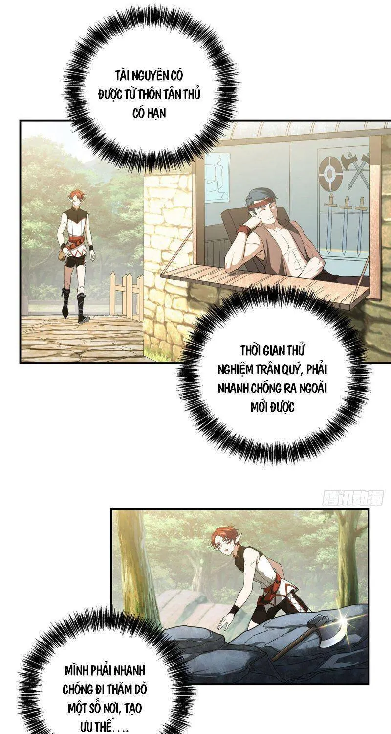 Siêu Cấp Cơ Giới Chap 34 - Next Chap 35