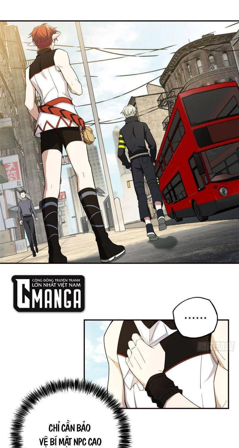 Siêu Cấp Cơ Giới Chap 35 - Next Chap 36