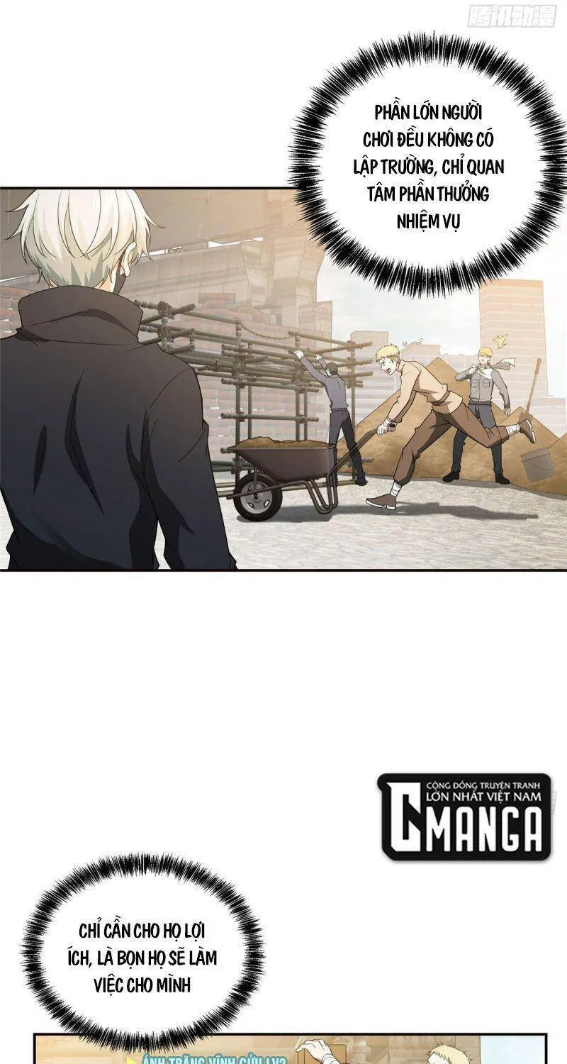 Siêu Cấp Cơ Giới Chap 35 - Next Chap 36
