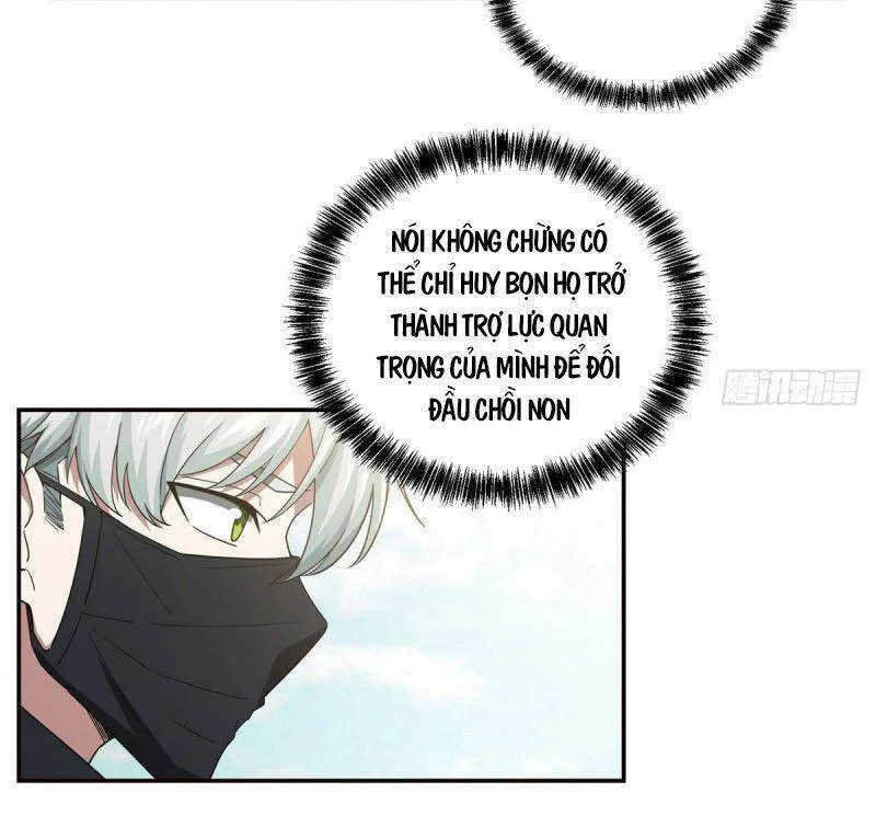 Siêu Cấp Cơ Giới Chap 35 - Next Chap 36