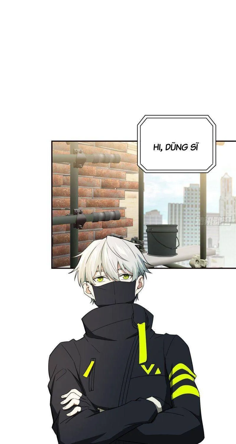 Siêu Cấp Cơ Giới Chap 35 - Next Chap 36