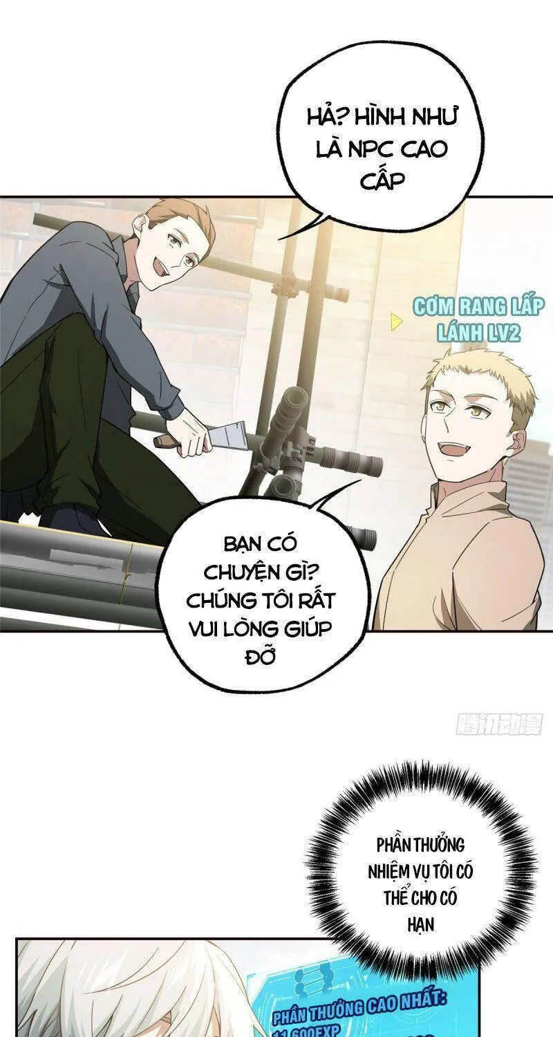 Siêu Cấp Cơ Giới Chap 35 - Next Chap 36