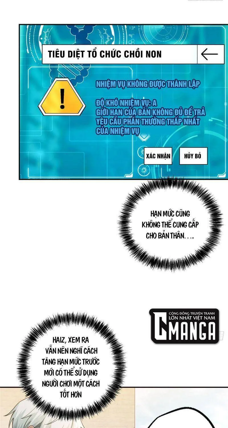 Siêu Cấp Cơ Giới Chap 35 - Next Chap 36