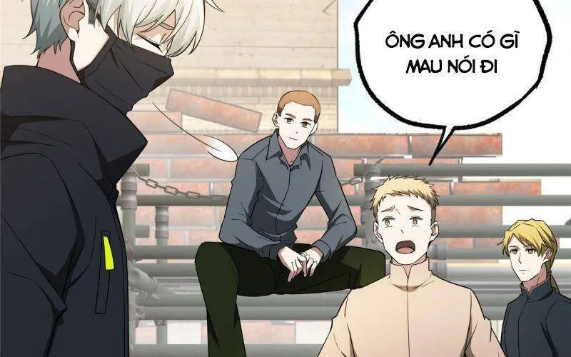 Siêu Cấp Cơ Giới Chap 35 - Next Chap 36