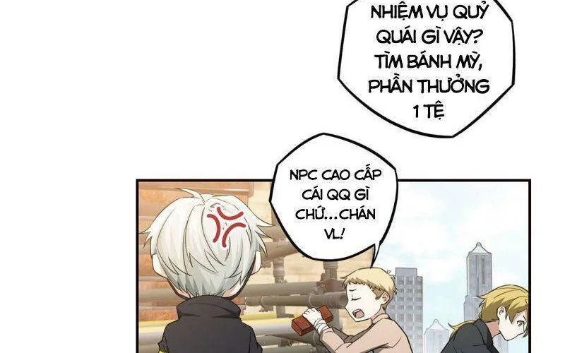 Siêu Cấp Cơ Giới Chap 35 - Next Chap 36