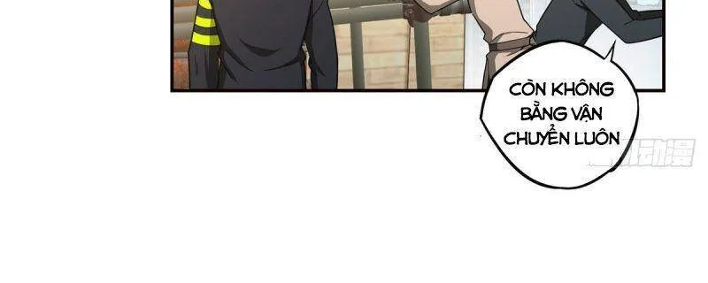 Siêu Cấp Cơ Giới Chap 35 - Next Chap 36