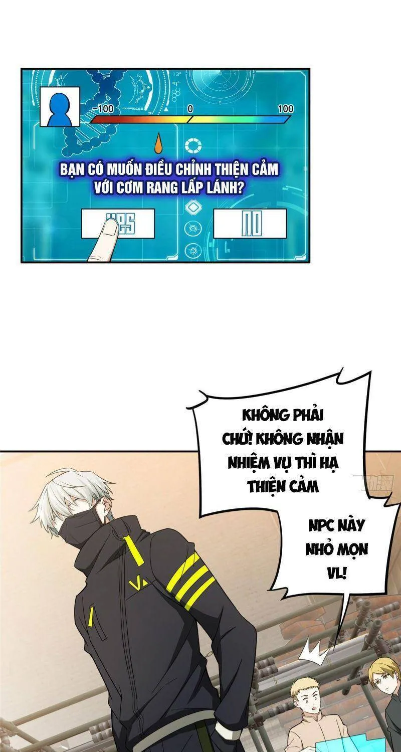 Siêu Cấp Cơ Giới Chap 35 - Next Chap 36