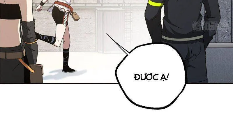 Siêu Cấp Cơ Giới Chap 35 - Next Chap 36