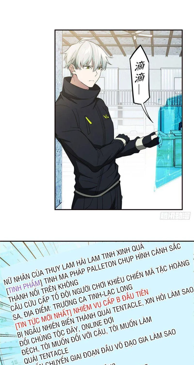Siêu Cấp Cơ Giới Chap 35 - Next Chap 36